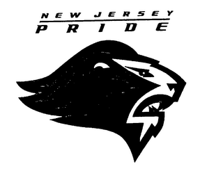 NEW JERSEY PRIDE logo