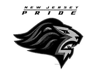 NEW JERSEY PRIDE logo