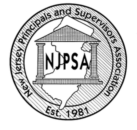 NEW JERSEY PRINCIPALS AND SUPERVISORS ASSOCIATION EST. 1981 logo