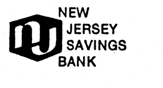 NEW JERSEY SAVINGS BANK logo