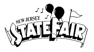 NEW JERSEY STATE FAIR logo