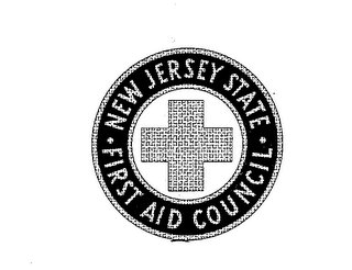 NEW JERSEY STATE FIRST AID COUNCIL logo