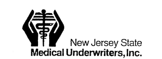 NEW JERSEY STATE MEDICAL UNDERWRITERS, INC. logo