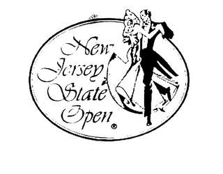 NEW JERSEY STATE OPEN logo