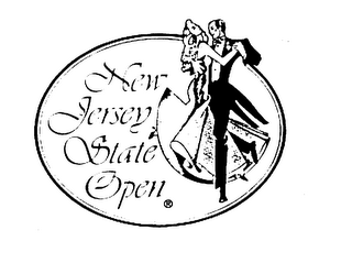 NEW JERSEY STATE OPEN logo