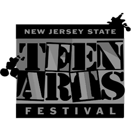NEW JERSEY STATE TEEN ARTS FESTIVAL logo