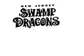 NEW JERSEY SWAMP DRAGONS logo
