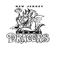 NEW JERSEY SWAMP DRAGONS logo