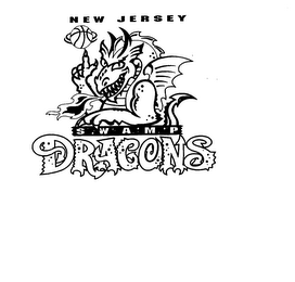 NEW JERSEY SWAMP DRAGONS logo