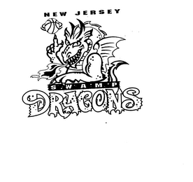 NEW JERSEY SWAMP DRAGONS logo