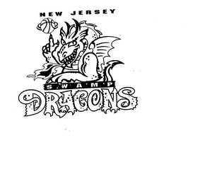 NEW JERSEY SWAMP DRAGONS logo