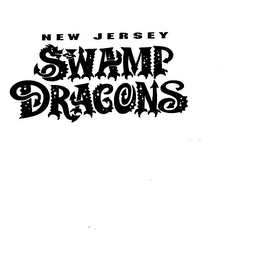 NEW JERSEY SWAMP DRAGONS logo