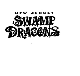 NEW JERSEY SWAMP DRAGONS logo