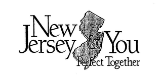 NEW JERSEY & YOU PERFECT TOGETHER logo