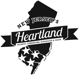 NEW JERSEY'S HEARTLAND ATLANTIC, CUMBERLAND, GLOUCESTER & SALEM logo