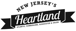 NEW JERSEY'S HEARTLAND ATLANTIC, CUMBERLAND, GLOUCESTER & SALEM logo
