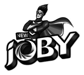 NEW JOBY logo