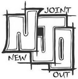 NEW JOINT OUT NJO logo