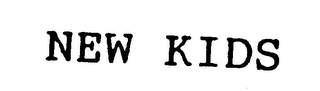 NEW KIDS
