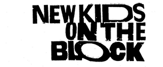 NEW KIDS ON THE BLOCK logo