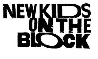 NEW KIDS ON THE BLOCK logo