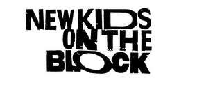 NEW KIDS ON THE BLOCK logo