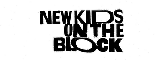 NEW KIDS ON THE BLOCK logo