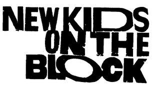 NEW KIDS ON THE BLOCK logo