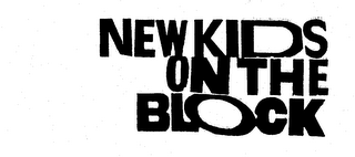 NEW KIDS ON THE BLOCK logo