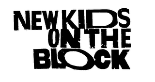 NEW KIDS ON THE BLOCK logo