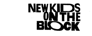 NEW KIDS ON THE BLOCK logo