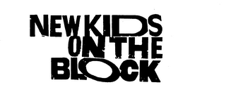 NEW KIDS ON THE BLOCK logo