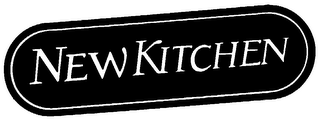 NEW KITCHEN logo