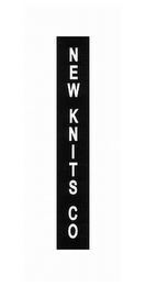 NEW KNITS CO logo