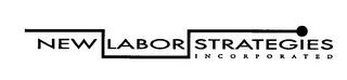NEW LABOR STRATEGIES INCORPORATED logo