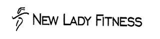 NEW LADY FITNESS logo