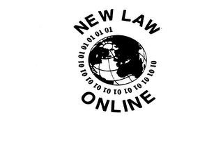 NEW LAW ONLINE 01 logo