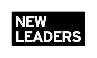 NEW LEADERS logo