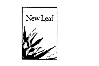 NEW LEAF logo