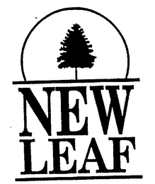 NEW LEAF logo