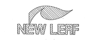 NEW LEAF logo