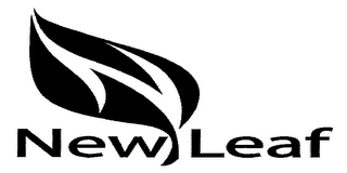 NEW LEAF logo
