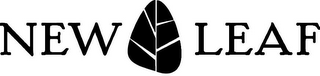 NEW LEAF logo