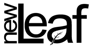 NEW LEAF logo