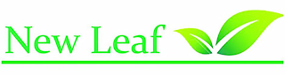 NEW LEAF logo
