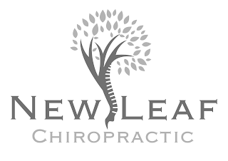 NEW LEAF CHIROPRACTIC logo