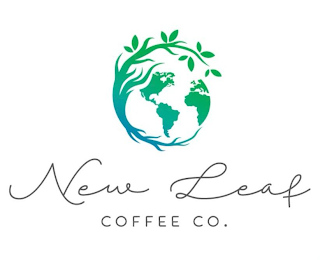 NEW LEAF COFFEE CO. logo