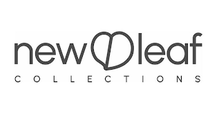 NEW LEAF COLLECTIONS logo