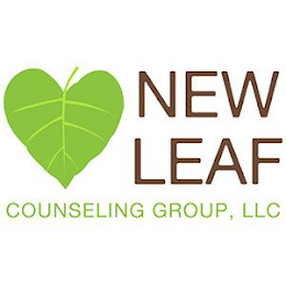 NEW LEAF COUNSELING GROUP, LLC logo