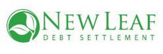 NEW LEAF DEBT SETTLEMENT logo